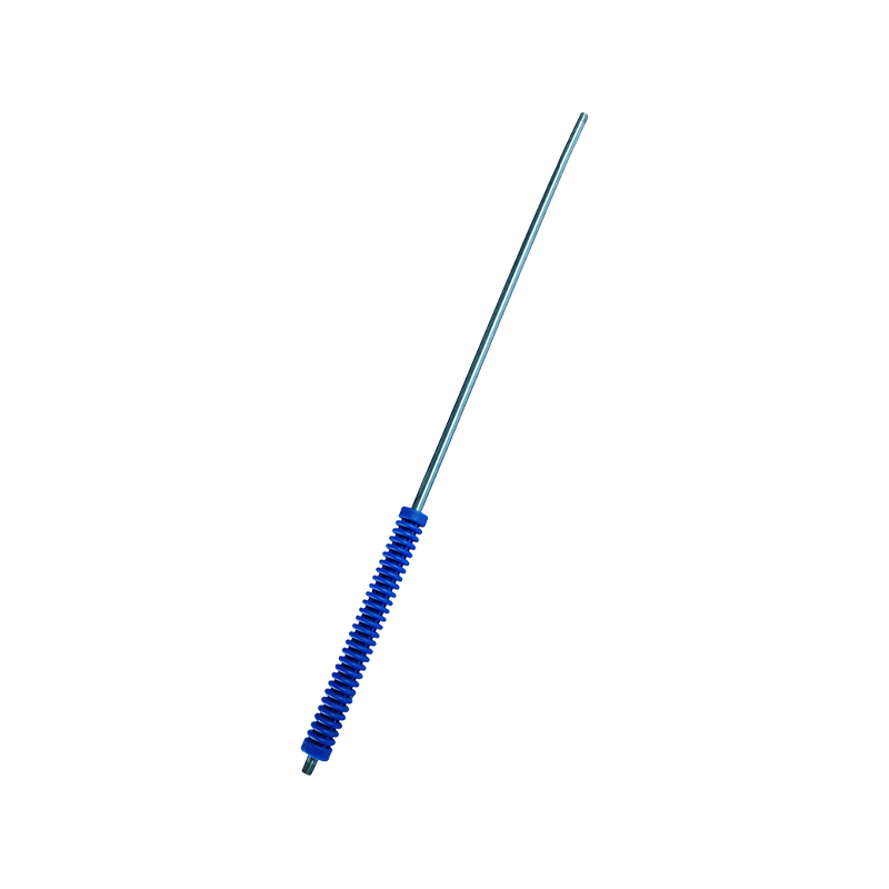 Solid håndtag rustfrit stål spray pistol tønde {$ v2.title | str_replace = '