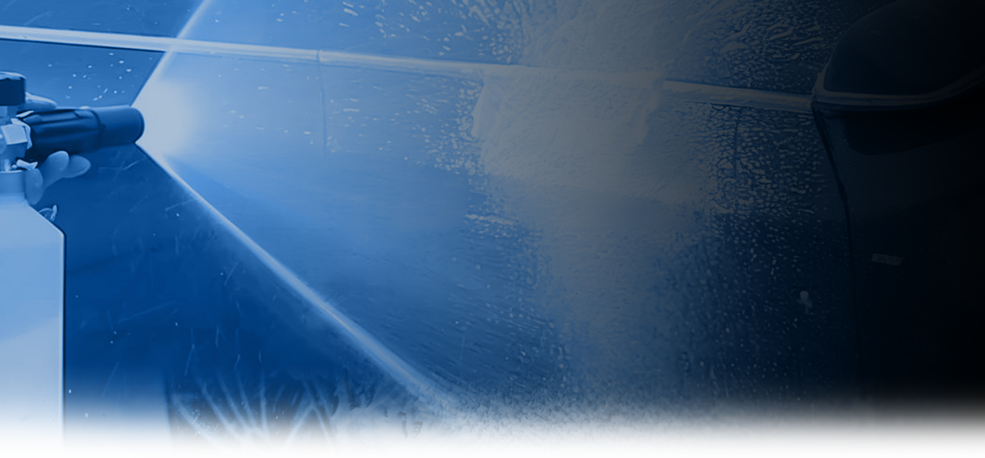 Hvordan forbedrer trykvaskespraypistolen effektiviteten og effektiviteten af ​​bilrensning