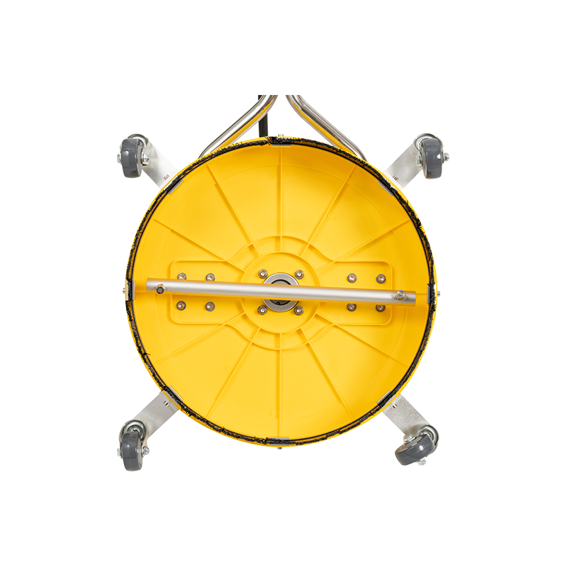 Højtryksskive vandrette overflader rengøringsmidler med hjul {$ v2.title | str_replace = '