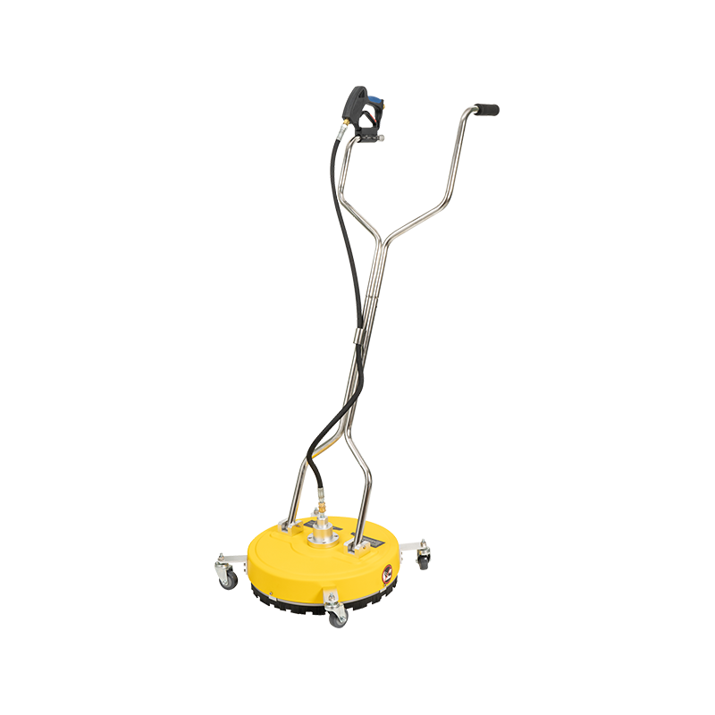 Højtryksskive vandrette overflader rengøringsmidler med hjul {$ v2.title | str_replace = '